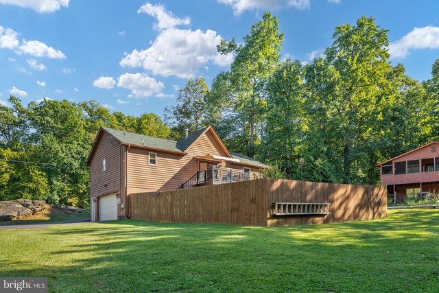 101 BLUE VALLEY RD, Linden, VA 22642