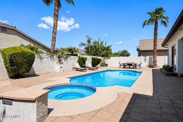 3938 E Dubois Avenue, Gilbert, AZ 85298