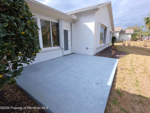 2476 Misty Meadow Court, Spring Hill, FL 34606