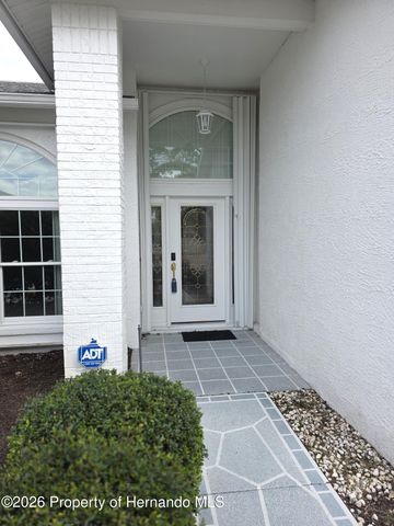 2476 Misty Meadow Court, Spring Hill, FL 34606