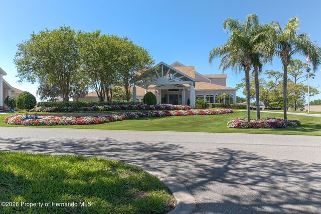 2476 Misty Meadow Court, Spring Hill, FL 34606