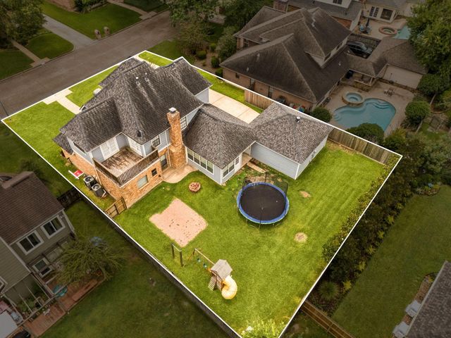 5719 Lone Cedar Drive, Houston, TX 77345