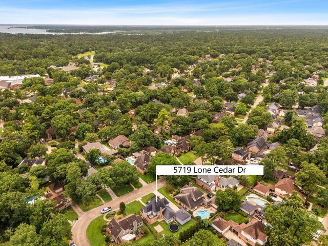 5719 Lone Cedar Drive, Houston, TX 77345
