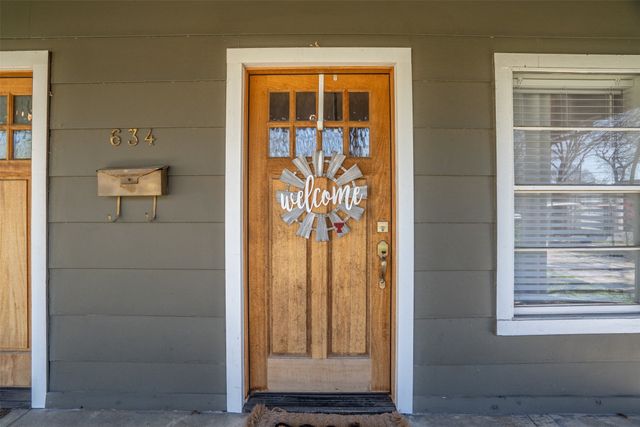 634 Turner Avenue, Dallas, TX 75208