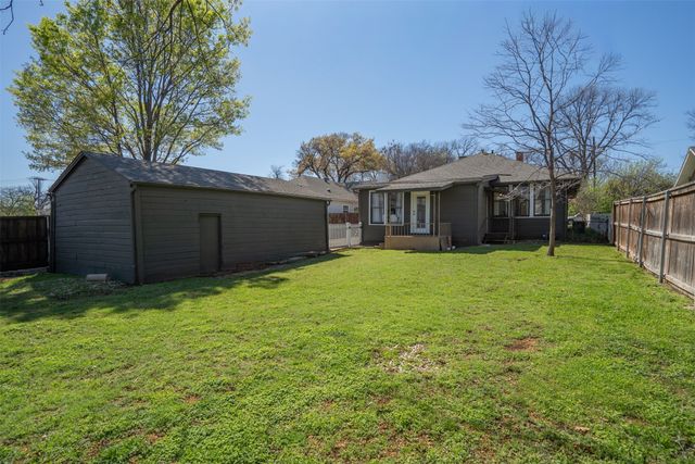 634 Turner Avenue, Dallas, TX 75208