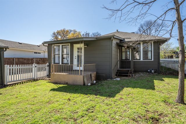 634 Turner Avenue, Dallas, TX 75208