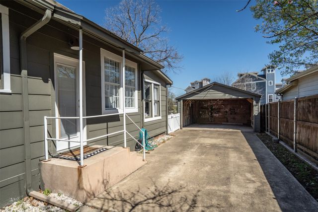 634 Turner Avenue, Dallas, TX 75208
