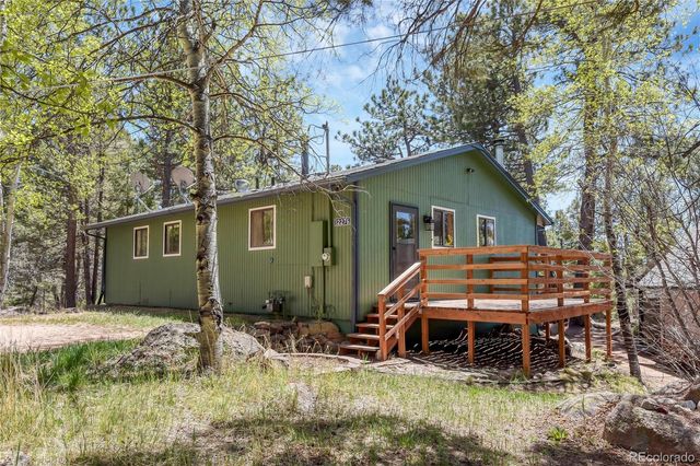 12276 Styve Road, Conifer, CO 80433