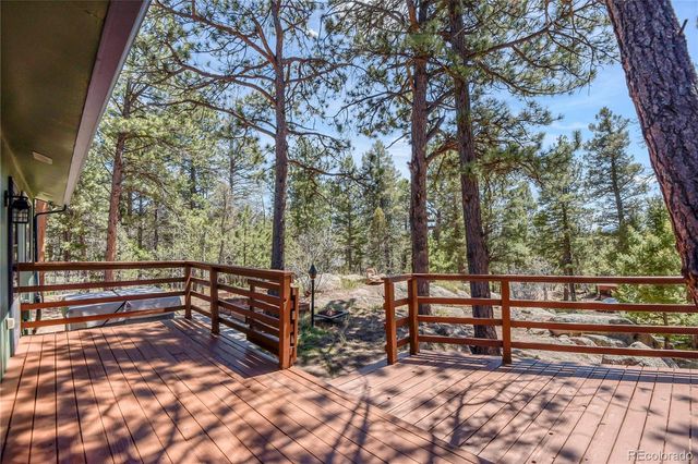 12276 Styve Road, Conifer, CO 80433
