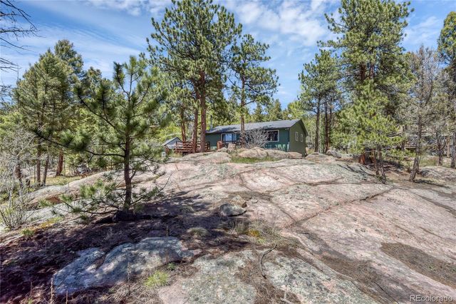 12276 Styve Road, Conifer, CO 80433
