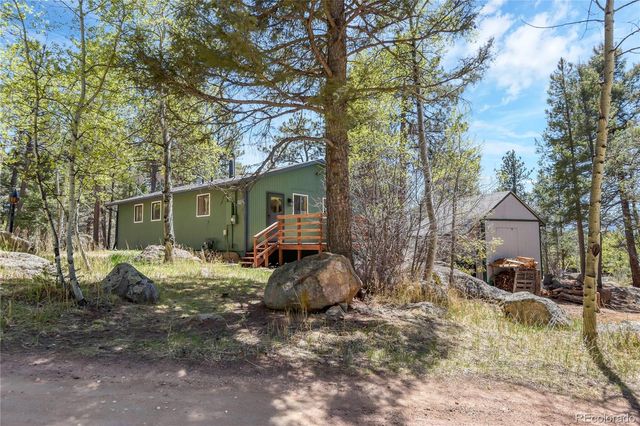 12276 Styve Road, Conifer, CO 80433