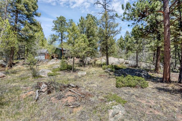 12276 Styve Road, Conifer, CO 80433