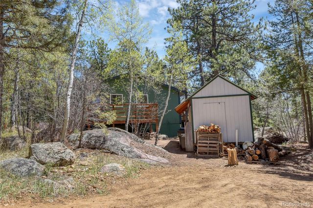 12276 Styve Road, Conifer, CO 80433