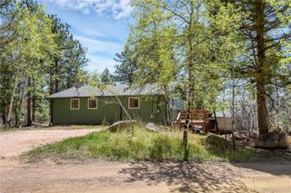 12276 Styve Road, Conifer, CO 80433