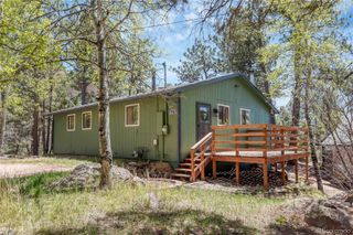 12276 Styve Road, Conifer, CO 80433