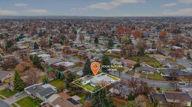 5443 S DUNBARTON DR, Murray, UT 84117