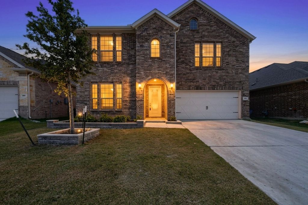 212 Invermore Drive, Little Elm, TX 75068