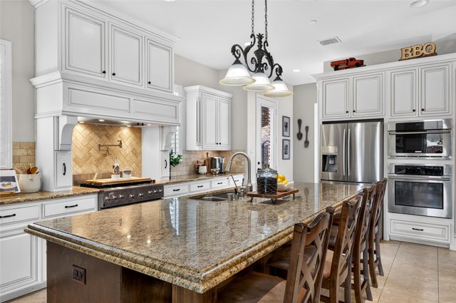976 Rockport Lane, Allen, TX 75013