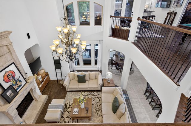 976 Rockport Lane, Allen, TX 75013