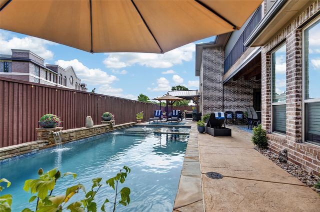 976 Rockport Lane, Allen, TX 75013