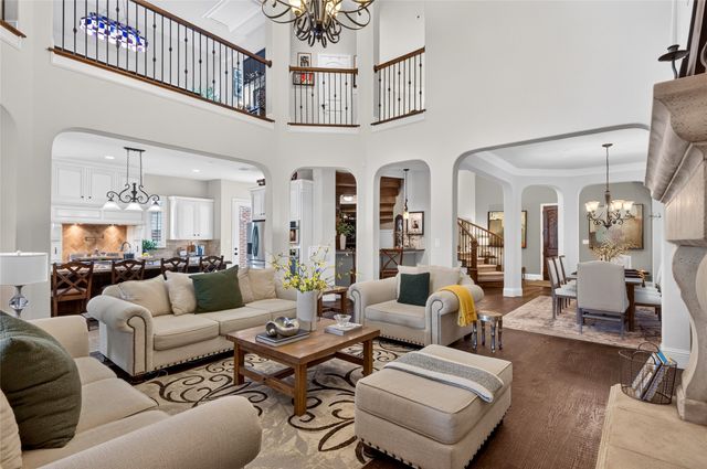 976 Rockport Lane, Allen, TX 75013