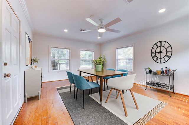 1806 Gardenia Drive, Houston, TX 77018