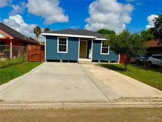 907 El Campo Drive, San Juan, TX 78589