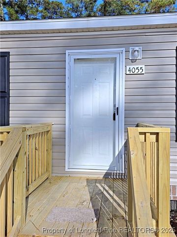 4055 Lodge Drive, Wade, NC 28395