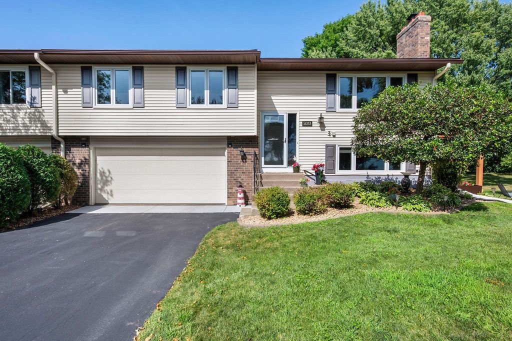 14333 91st Place N, Maple Grove, MN 55369 — exterior