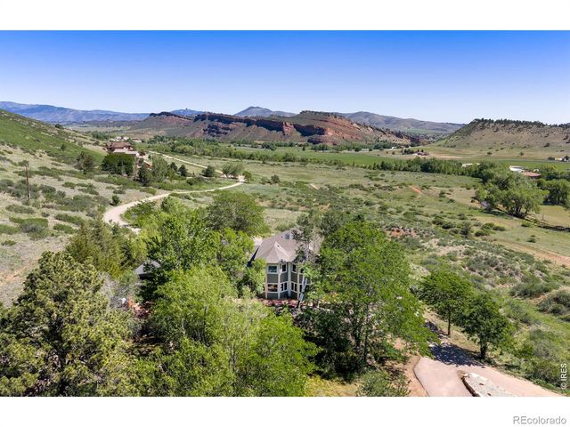 1000 Rock Ridge Lane, Loveland, CO 80537