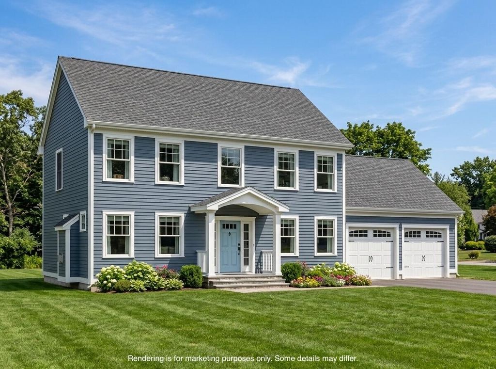 15 Cascade Circle 18, Kennebunk, ME 04043 — exterior