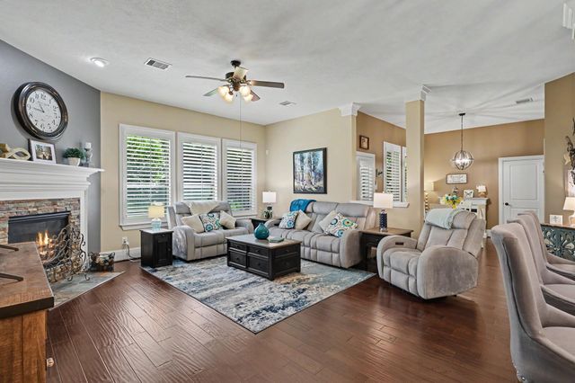 3746 Prelude Springs Lane, Spring, TX 77386