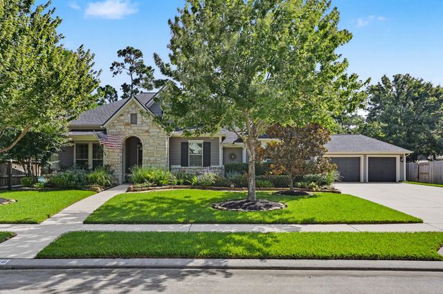 3746 Prelude Springs Lane, Spring, TX 77386