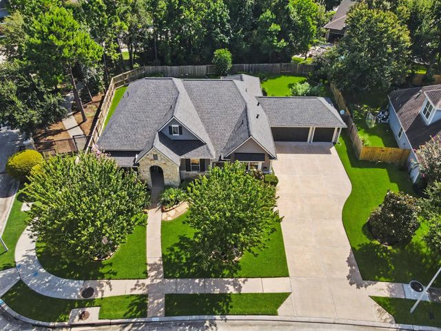 3746 Prelude Springs Lane, Spring, TX 77386