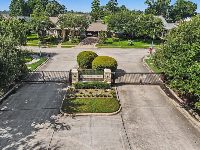 3746 Prelude Springs Lane, Spring, TX 77386