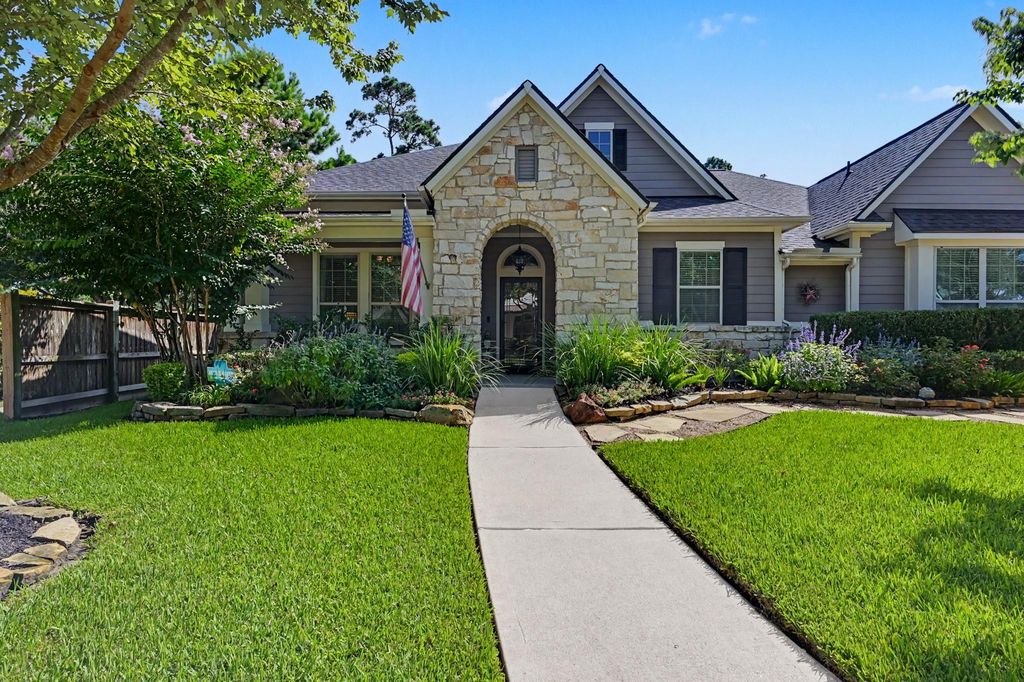 3746 Prelude Springs Lane, Spring, TX 77386