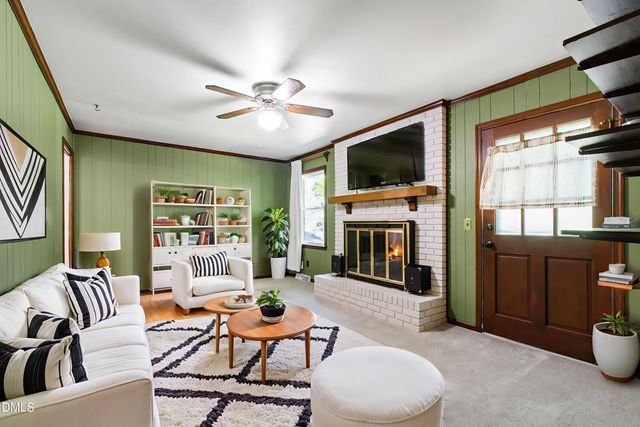 4606 Greenbrier Road, Raleigh, NC 27603