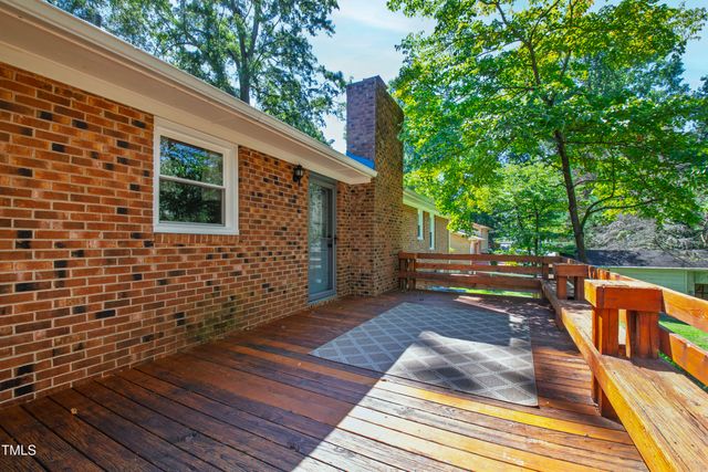 4606 Greenbrier Road, Raleigh, NC 27603