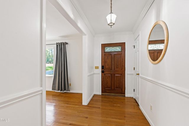 4606 Greenbrier Road, Raleigh, NC 27603