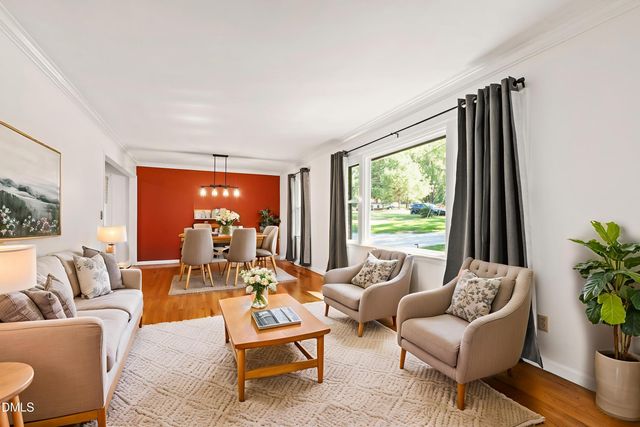 4606 Greenbrier Road, Raleigh, NC 27603