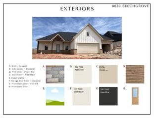 8633 Beechgrove Drive, Arcadia, OK 73077