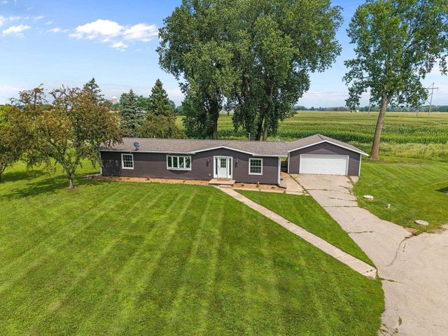 N3964 HAMPLE ROAD, Black Creek, WI 54106