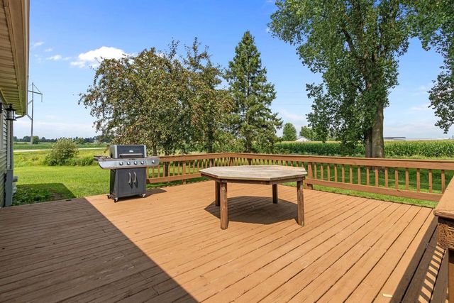 N3964 HAMPLE ROAD, Black Creek, WI 54106