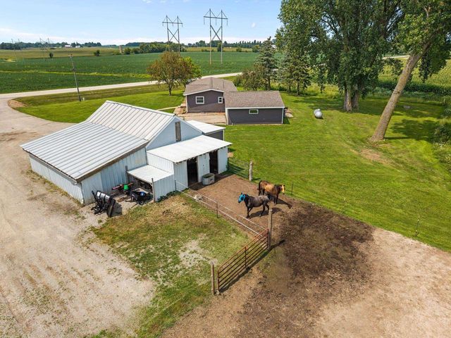 N3964 HAMPLE ROAD, Black Creek, WI 54106