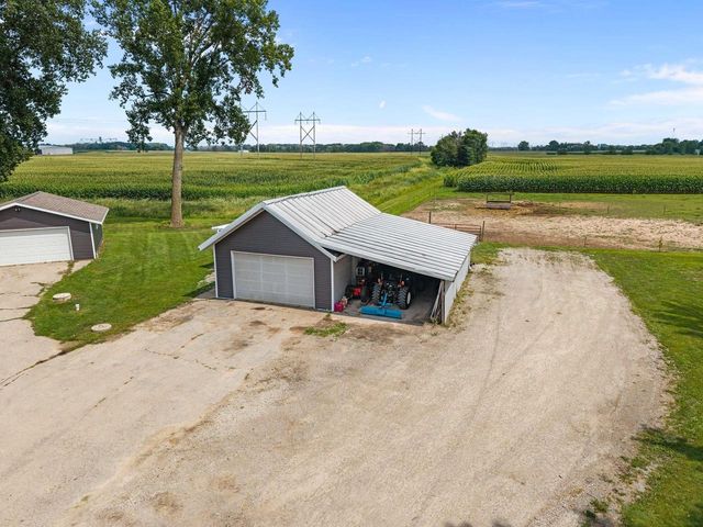 N3964 HAMPLE ROAD, Black Creek, WI 54106