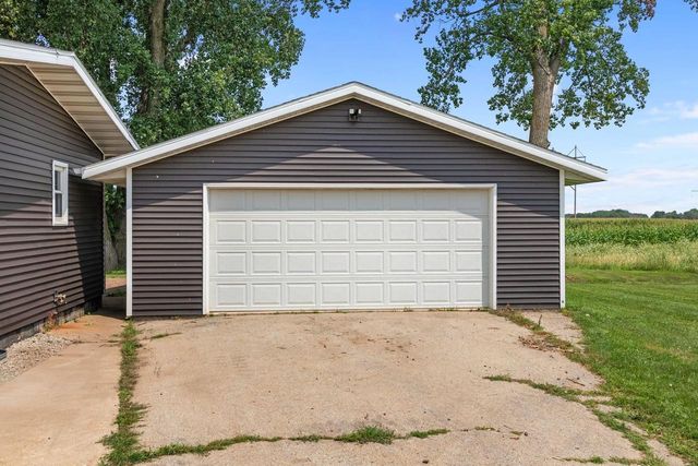 N3964 HAMPLE ROAD, Black Creek, WI 54106