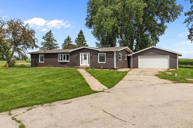N3964 HAMPLE ROAD, Black Creek, WI 54106