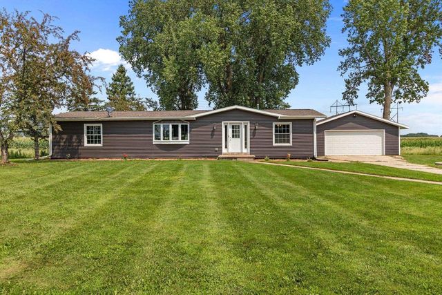 N3964 HAMPLE ROAD, Black Creek, WI 54106