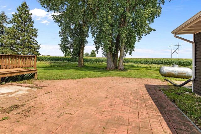N3964 HAMPLE ROAD, Black Creek, WI 54106