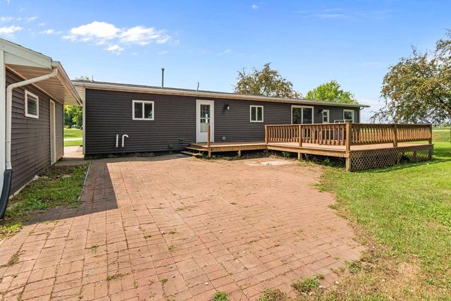 N3964 HAMPLE ROAD, Black Creek, WI 54106
